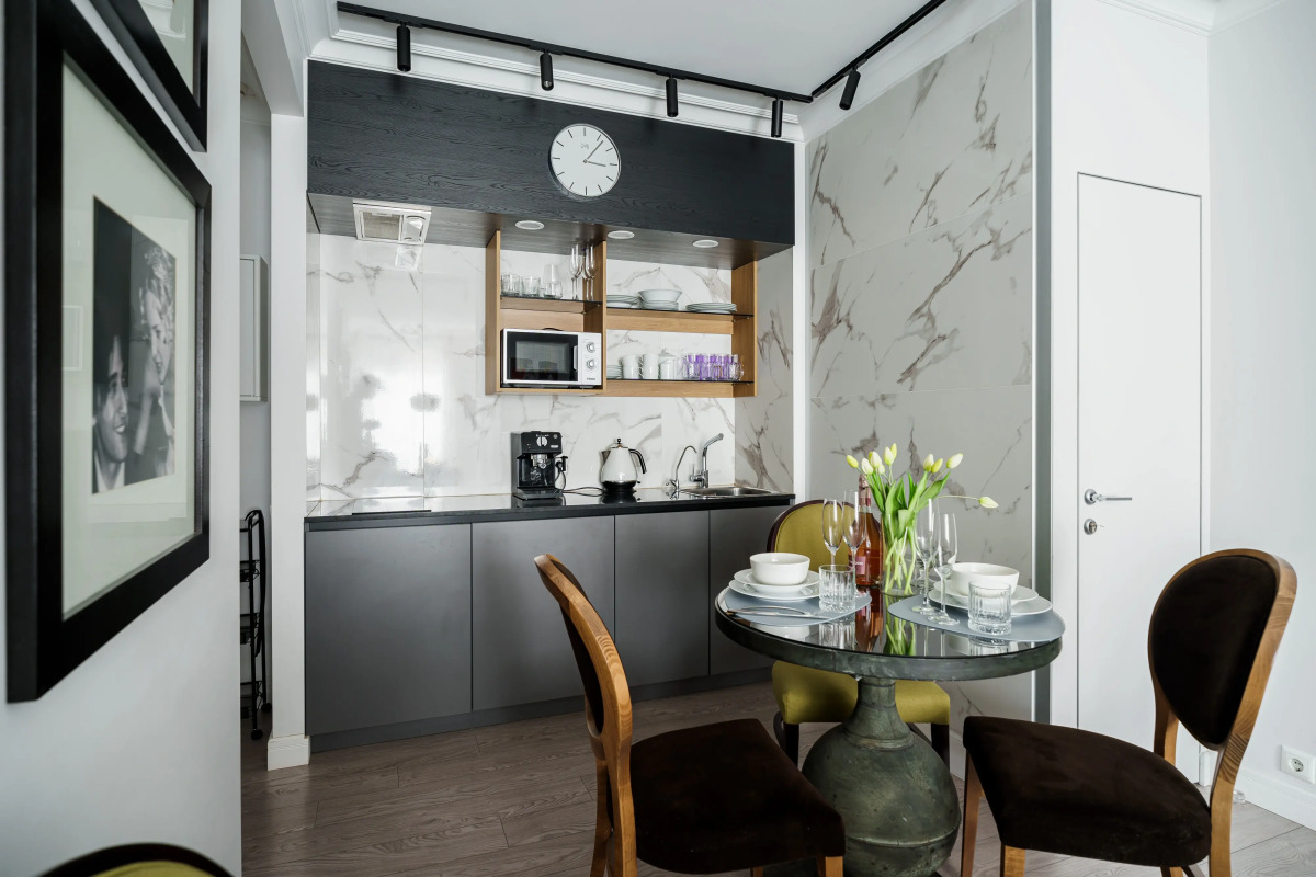 Апартаменты роскошные двухкомнатные апартаменты у Московского вокзала