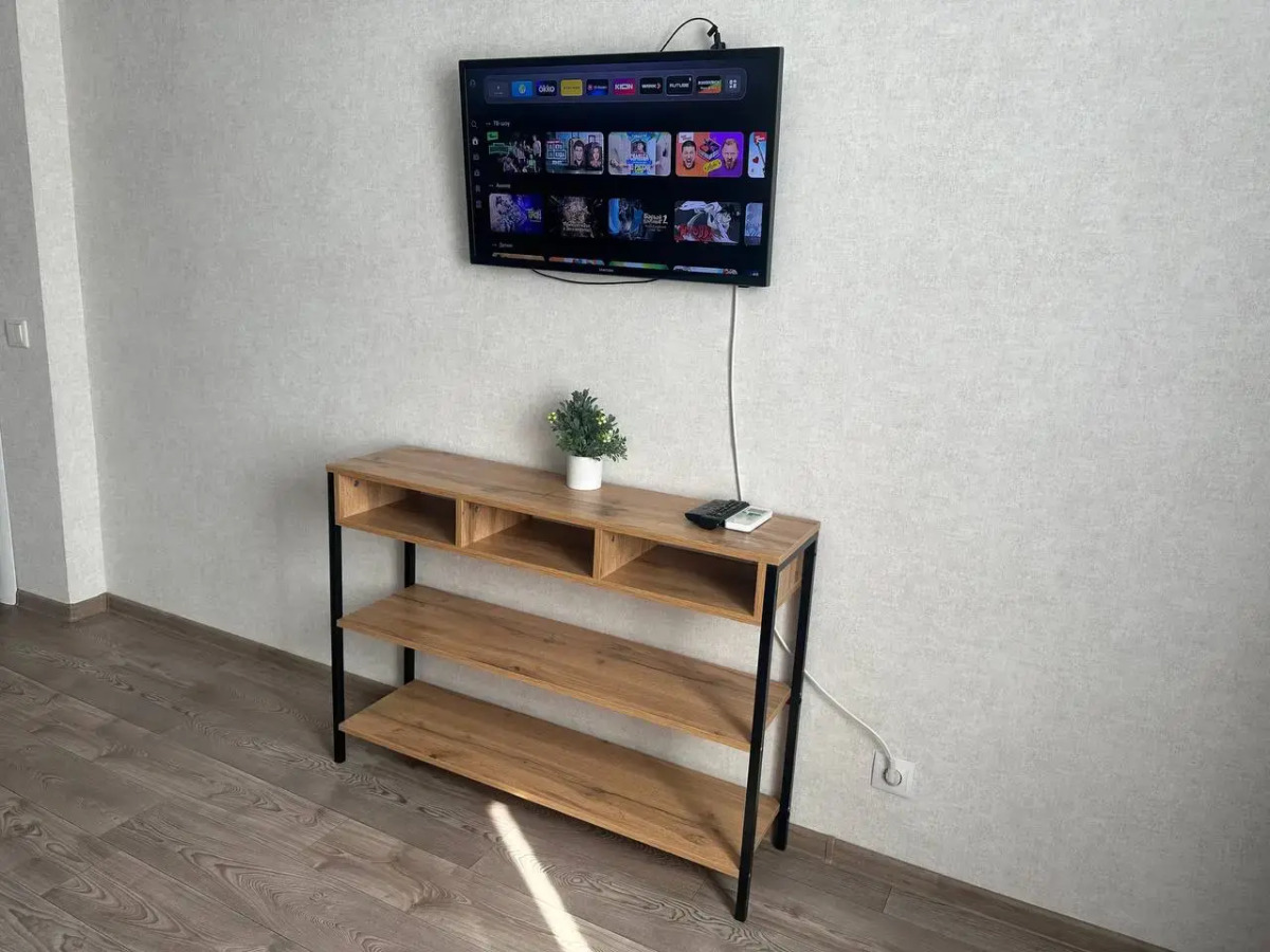 Квартира Светлая и Просторная для Гостей Города