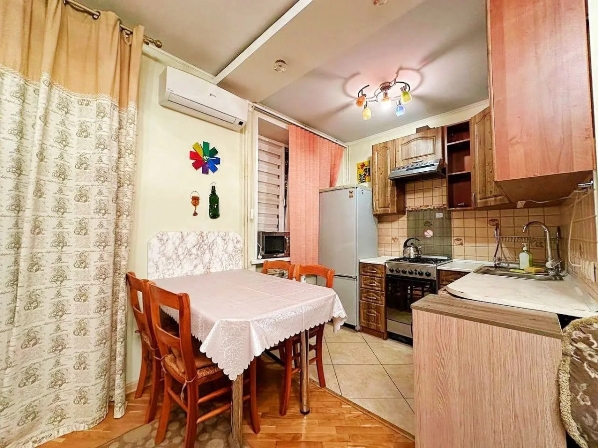 Апартаменты Двухкомнатные на Улице Башиловская Динамо-Савеловская