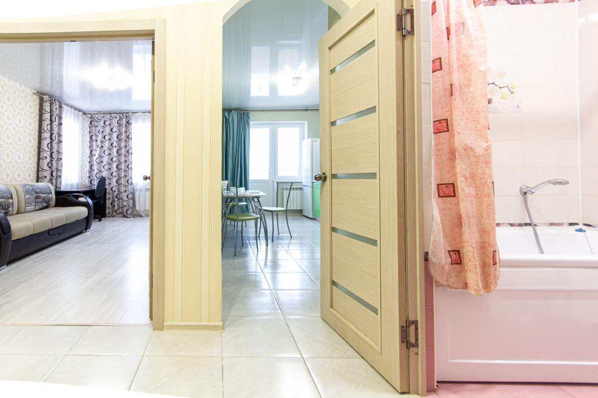 Апартаменты Pryanik Apartments Проспект Ленина 138