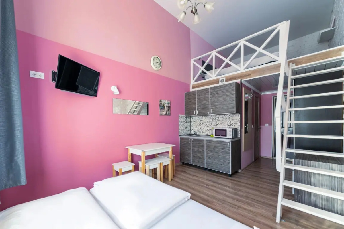 Апартаменты Бут'Ка