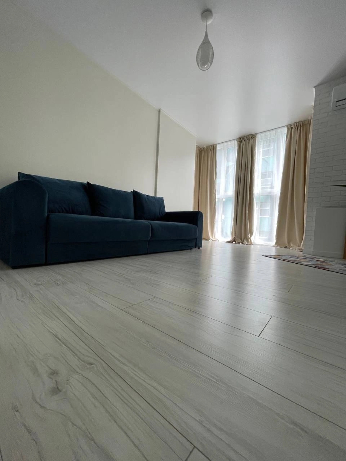 Апартаменты недалеко от центра Ростова