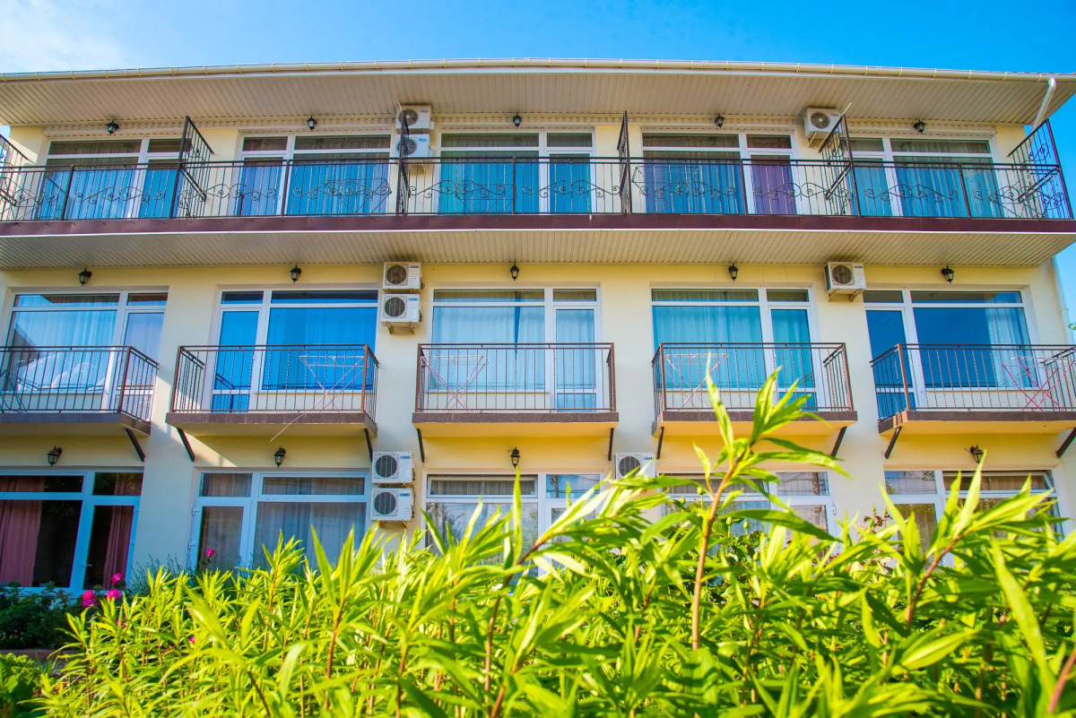 Гостевой Дом Роза Ветров