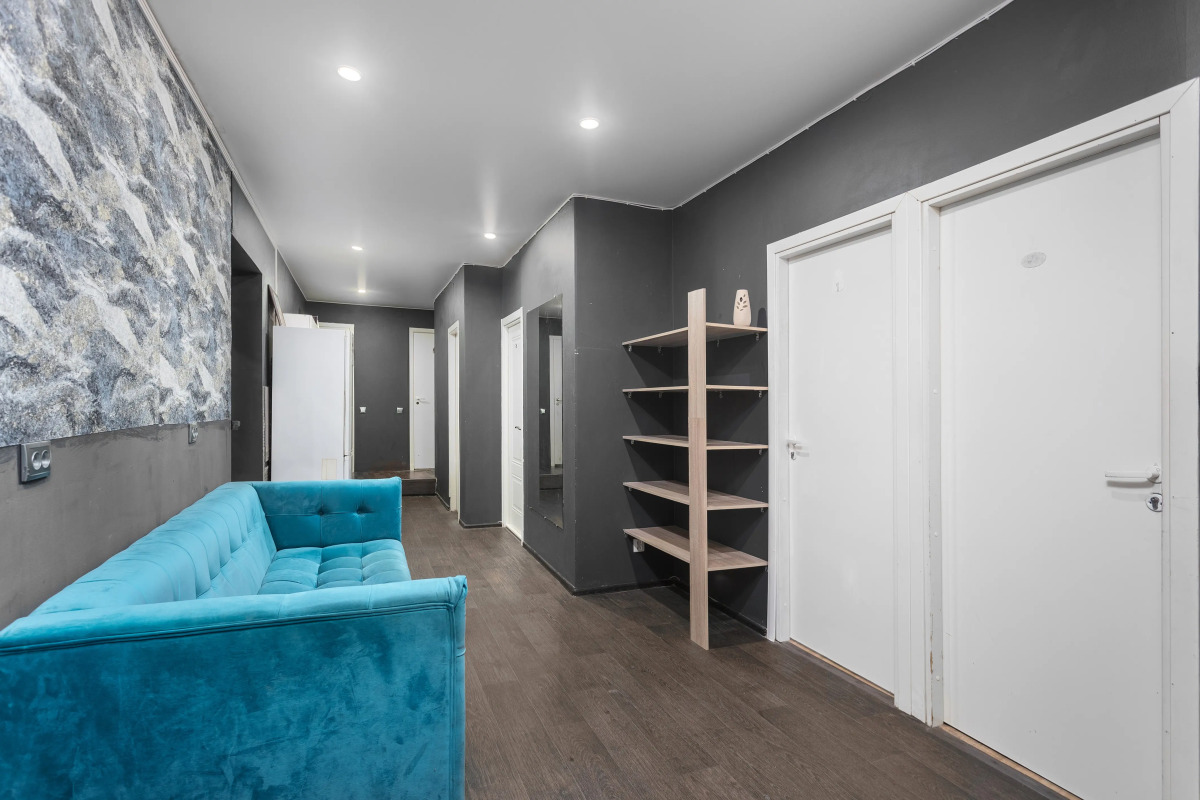 Жилые помещения На Восстания