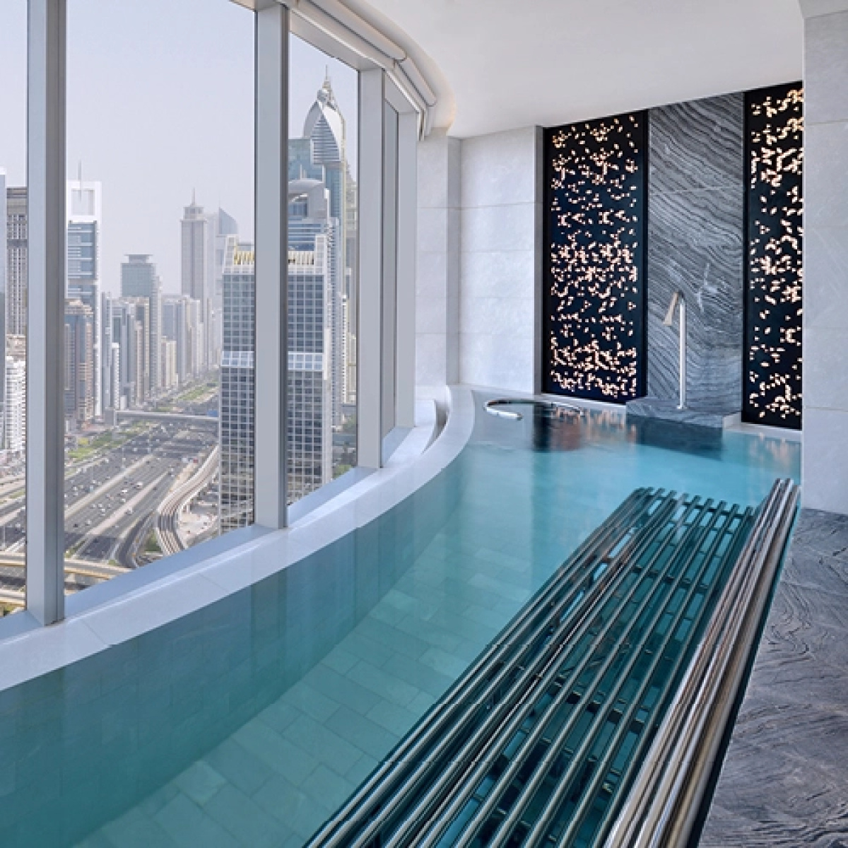 Отель Address Sky View, Downtown Dubai
