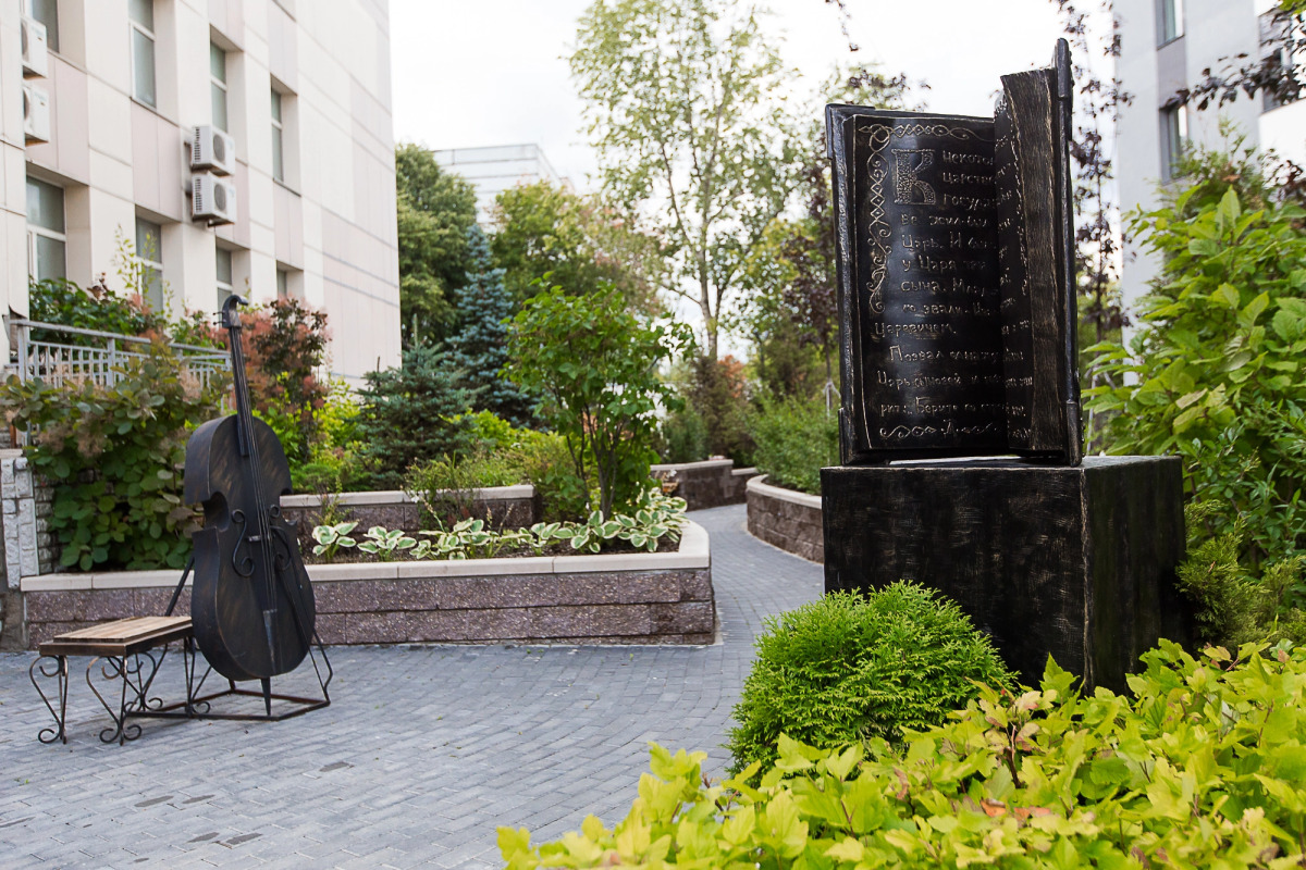 Апартаменты ЖК Букинист 273/2