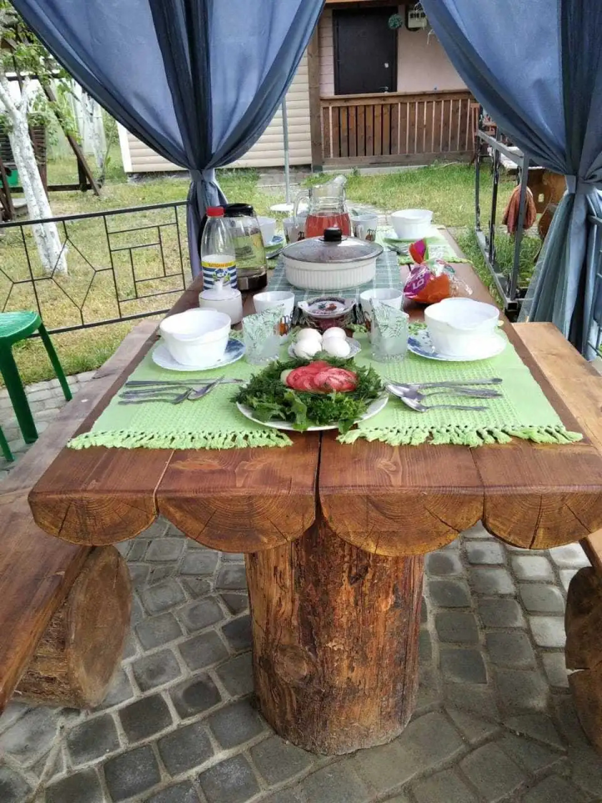 Апартаменты в гостевом доме