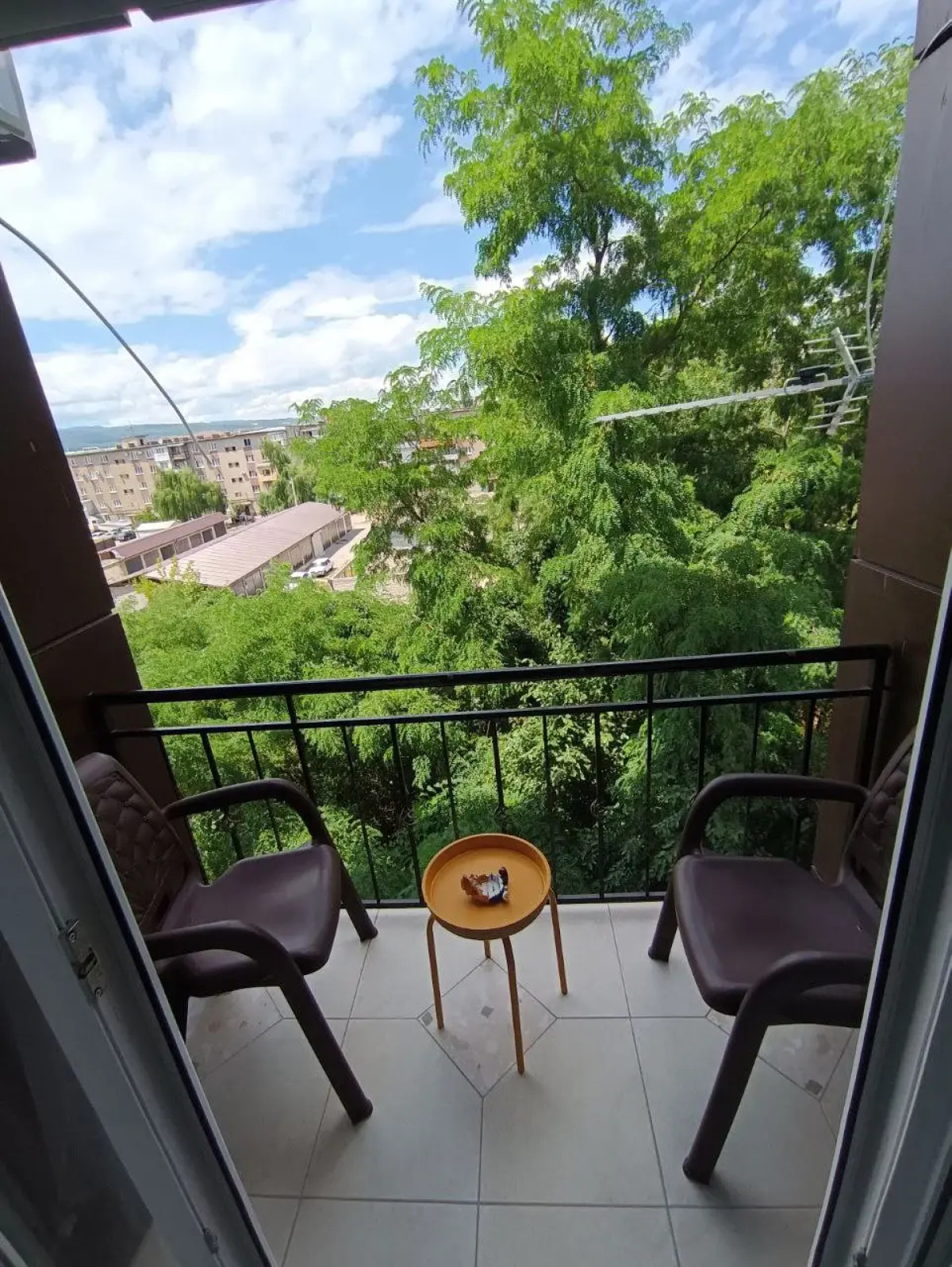 Апартаменты Квартира-Студия