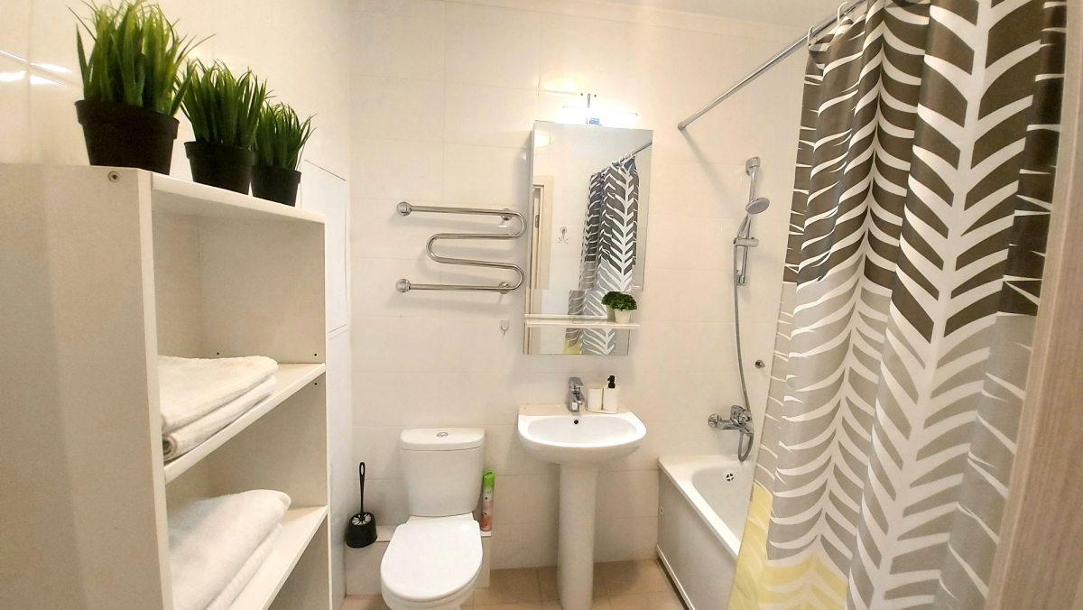 Апартаменты Мещерский Лес 2А к4