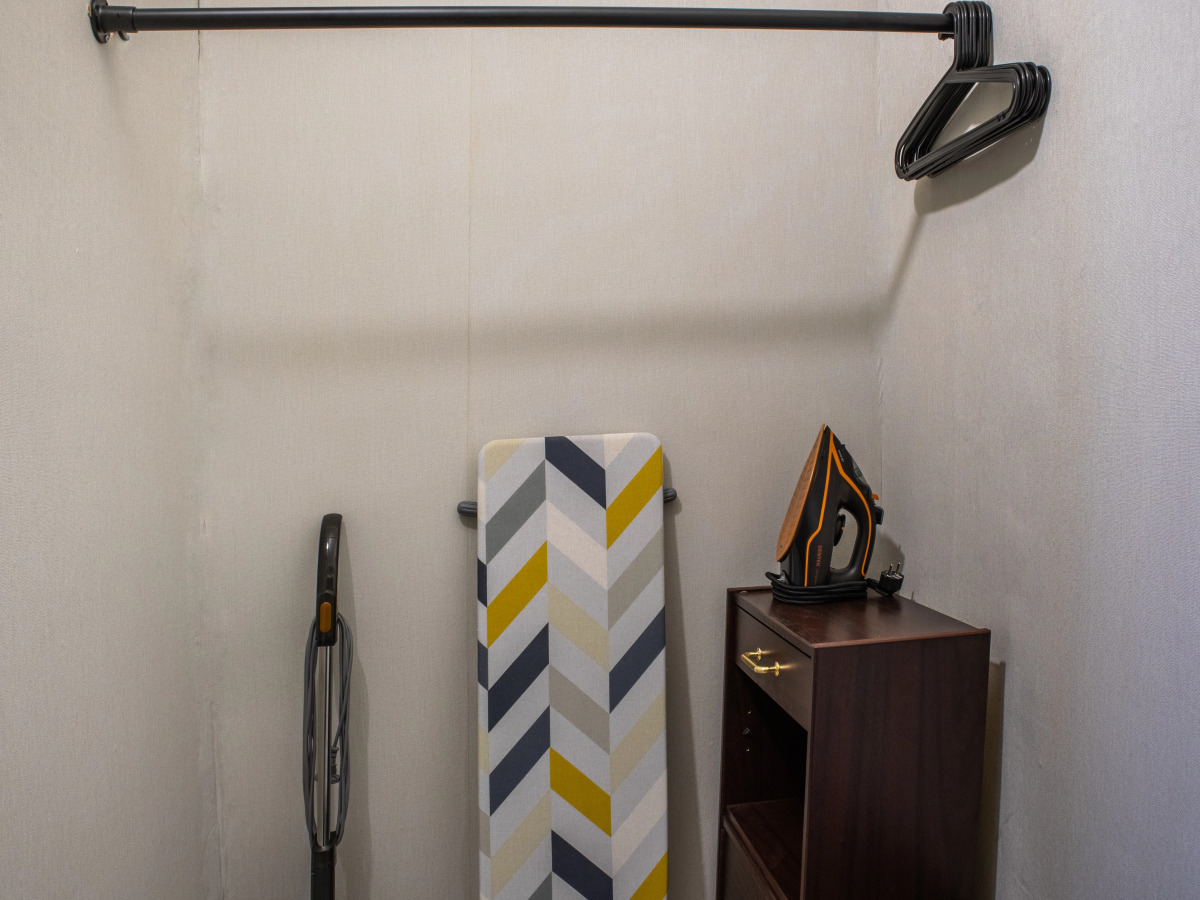 Апартаменты в стильном оформлении со всеми удобствами