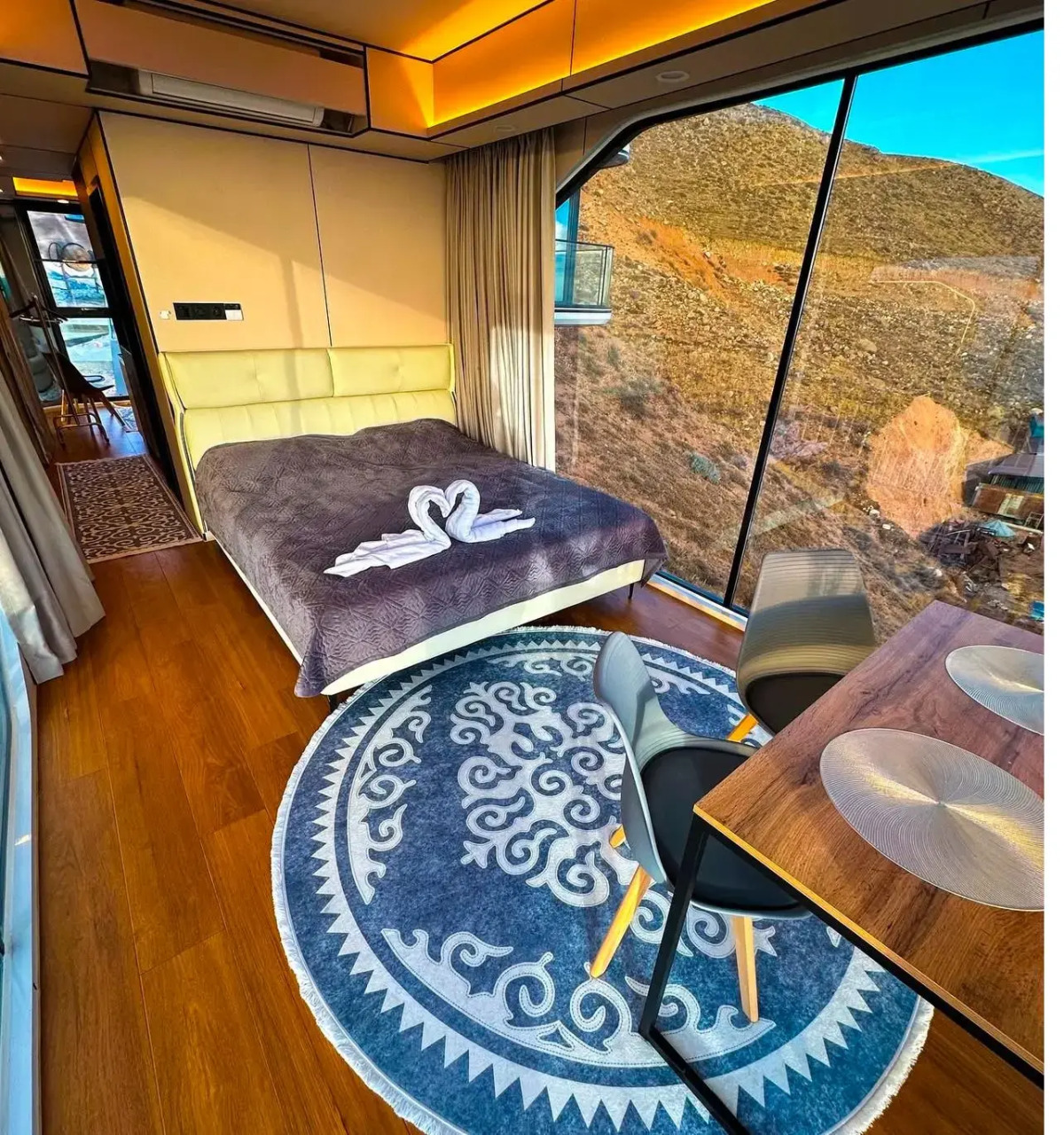 Мини-отель Arzuu Hotel