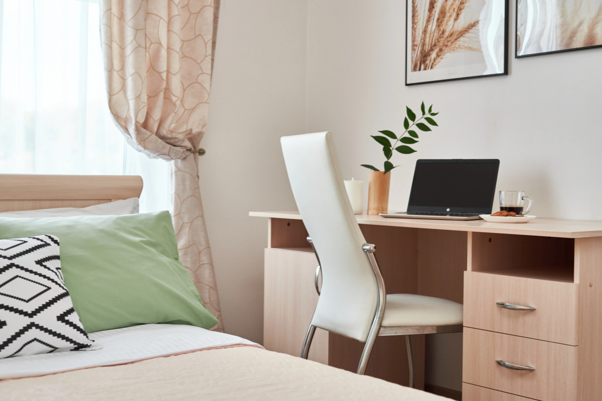 Апартаменты в центре у парка Ривьера