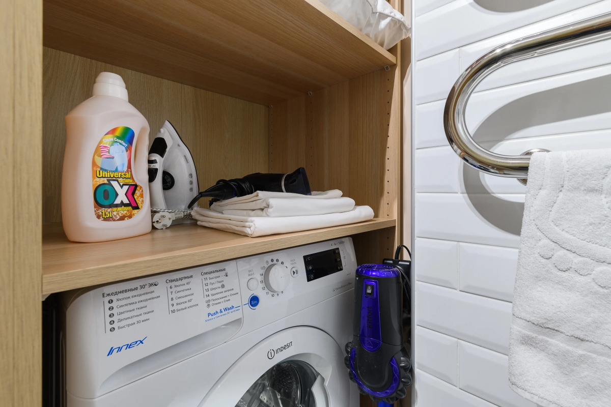 Апартаменты Уютная студия в Зеленогорске среди сосен