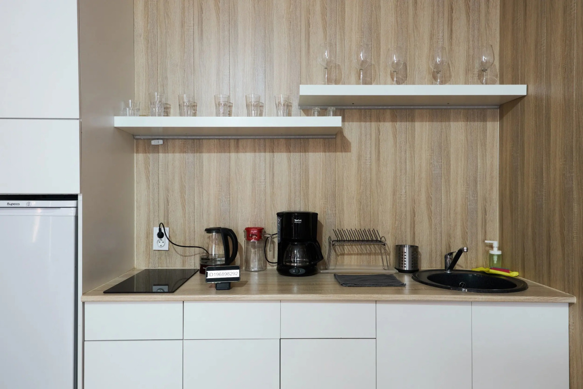 Апартаменты Студия в АК Артек