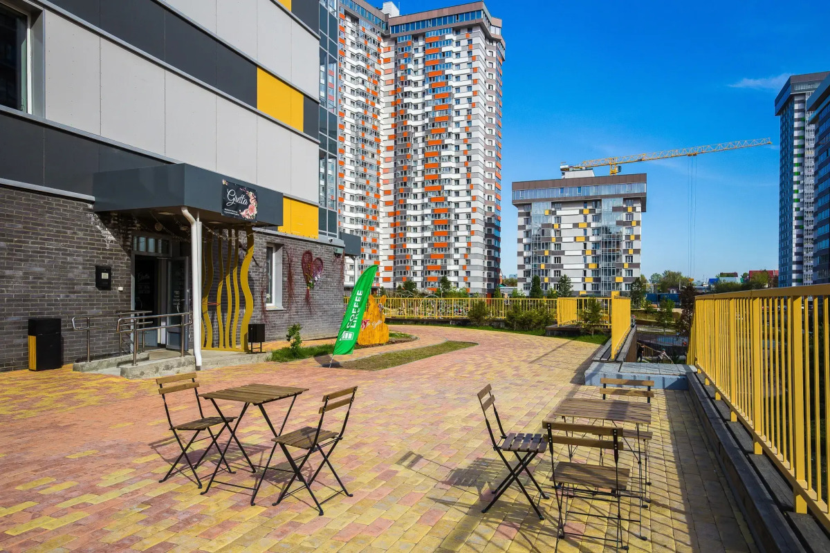 Квартира студия уютная в центре