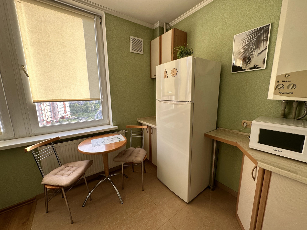 Апартаменты Студия с видом на Летнее озеро