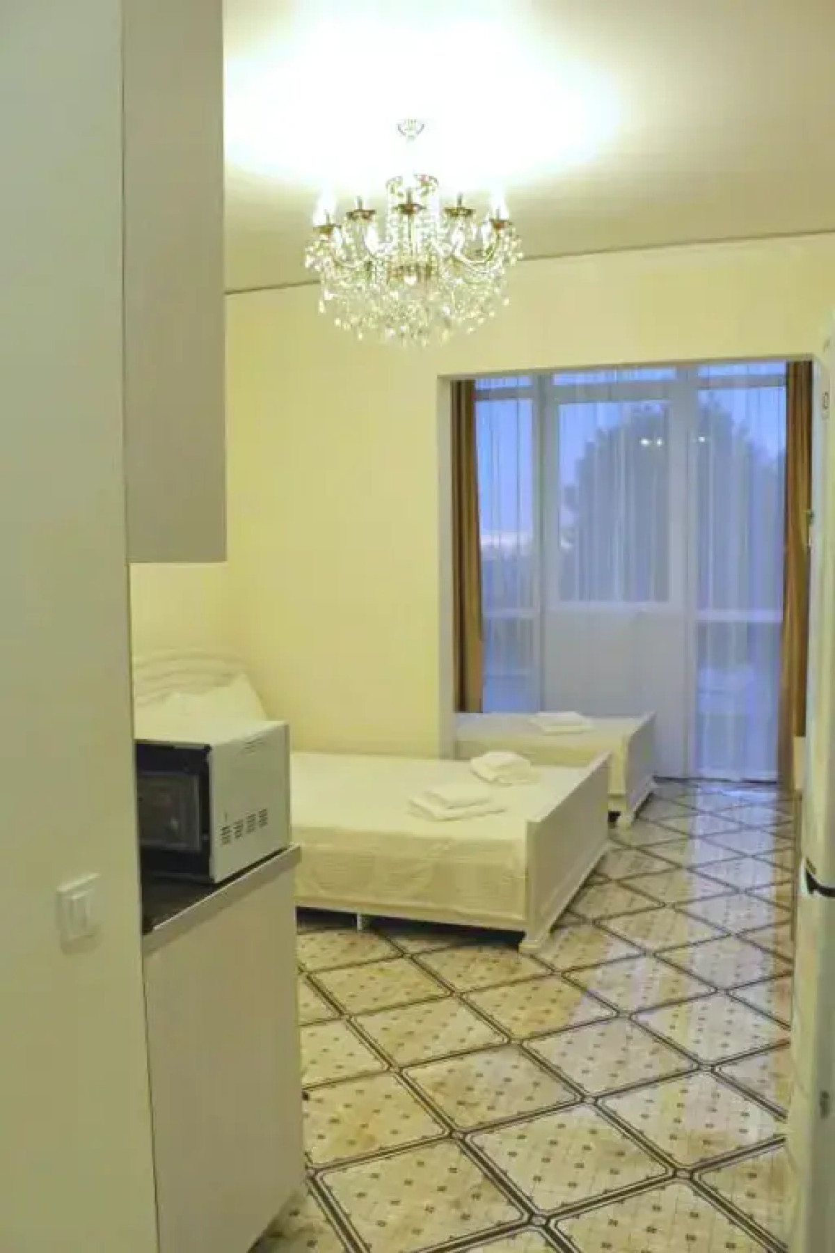 Квартира на Войкова 27