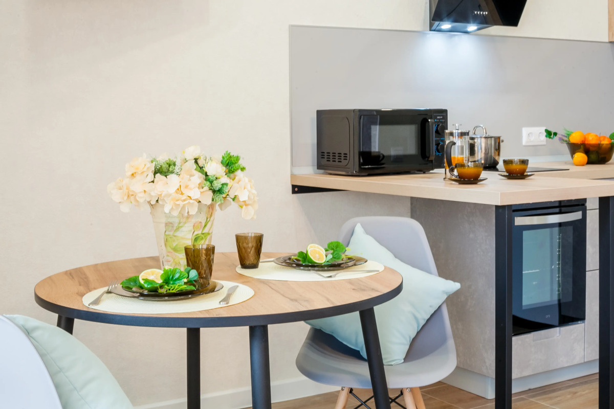 Апартаменты Стильная Квартира-Студия в Центре Города