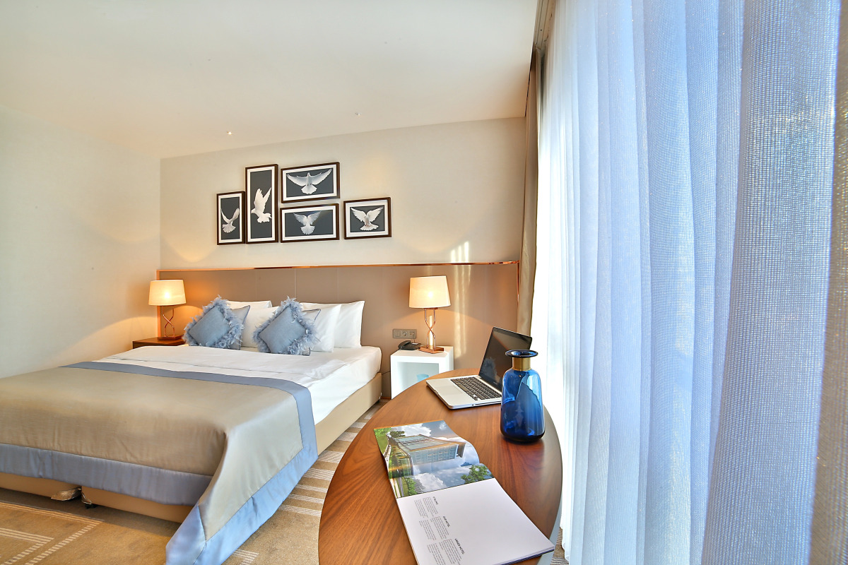 Отель Lionel Istanbul