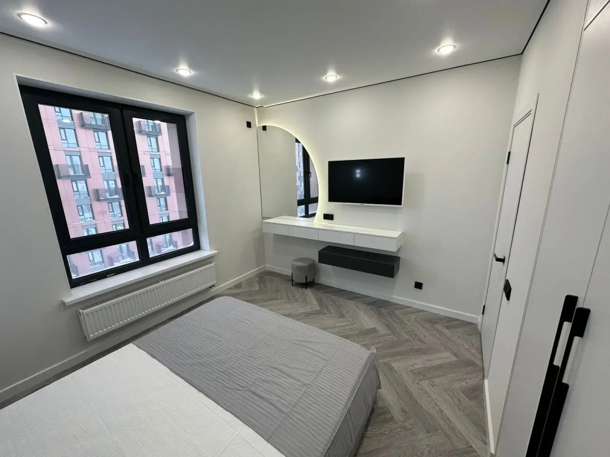 Апартаменты 2-х комнатные Grand