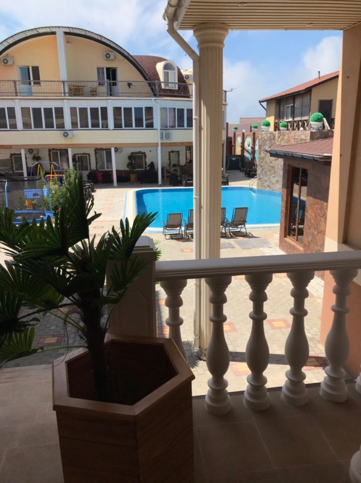 Отель Vita Wellness & SPA