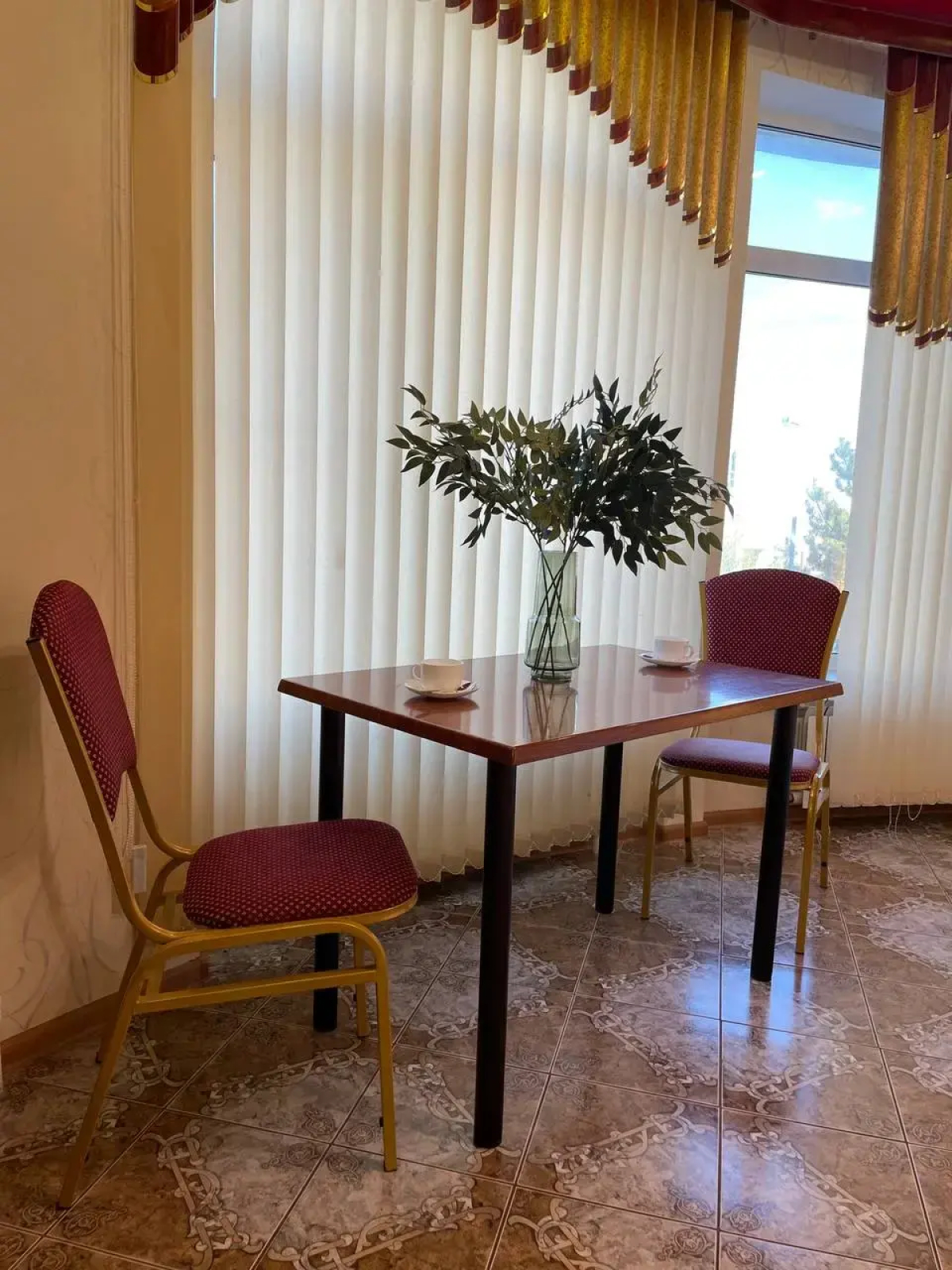 Гостиница  "Авангард"