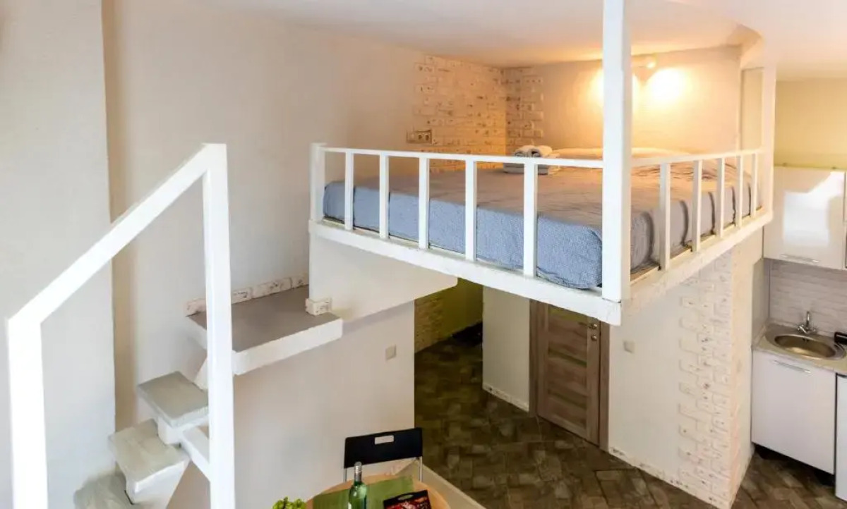 Апартаменты Mini Studio Duplex 4