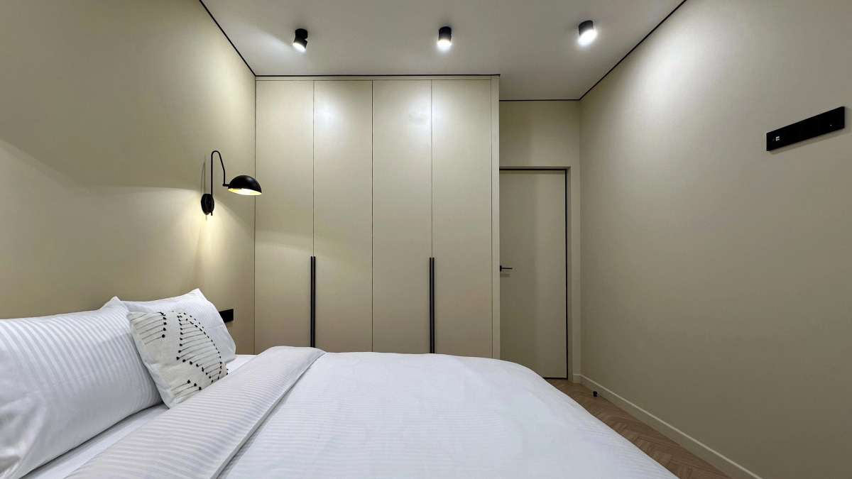 Квартира Moskovskiy Eco Room