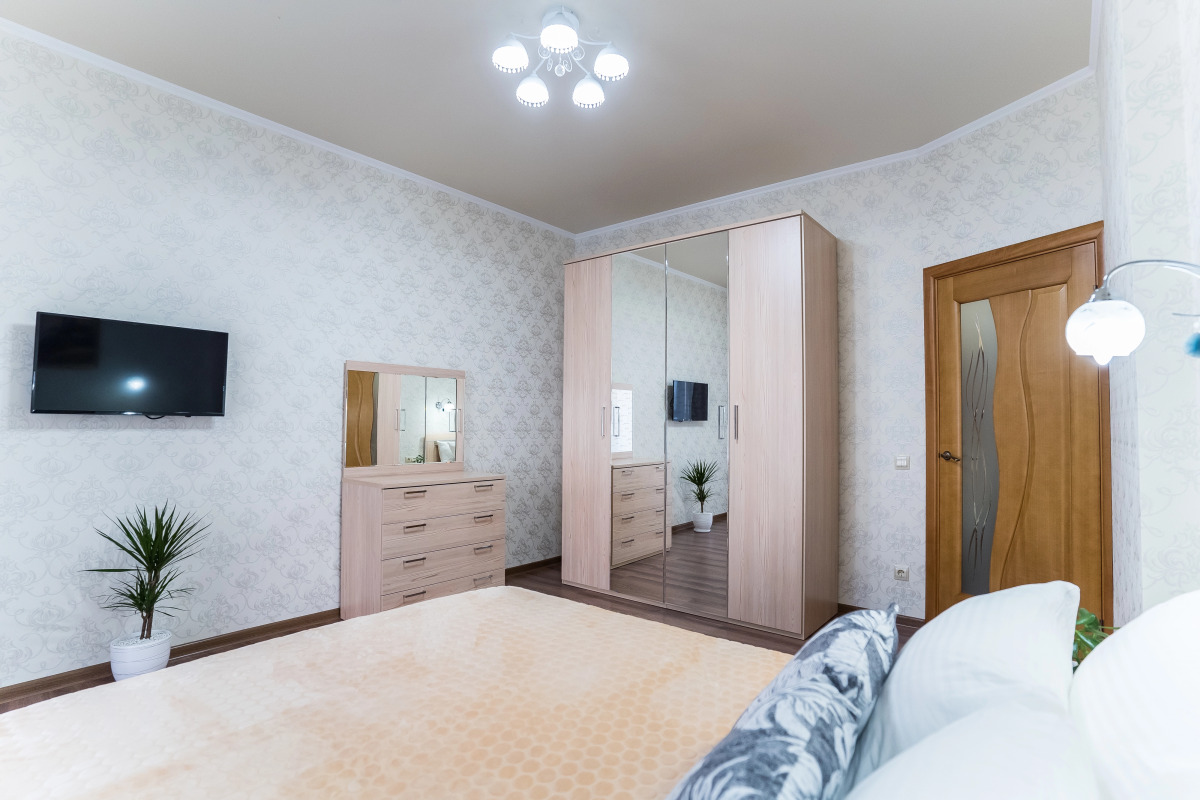 Апартаменты Crystal в 100 метрах от моря