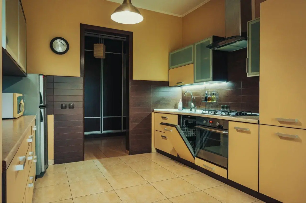 Квартира у озера на Тельмана 5