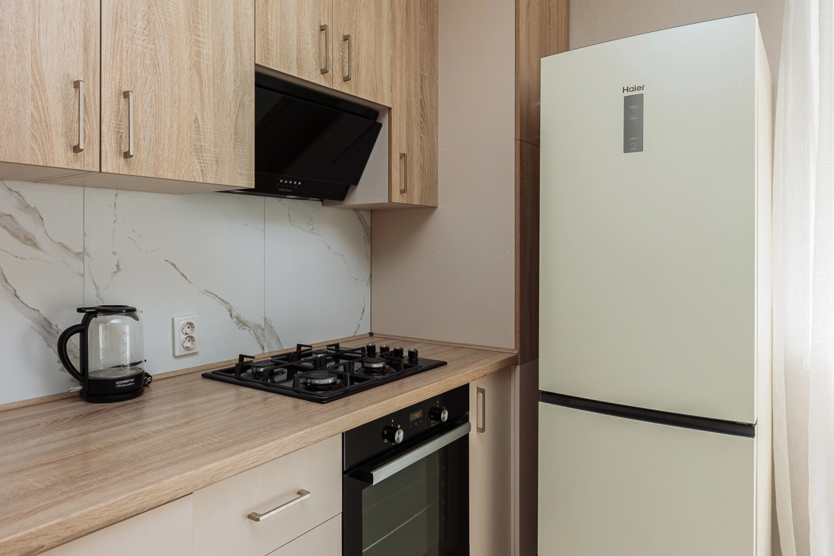 Апартаменты улучшенные в новом доме