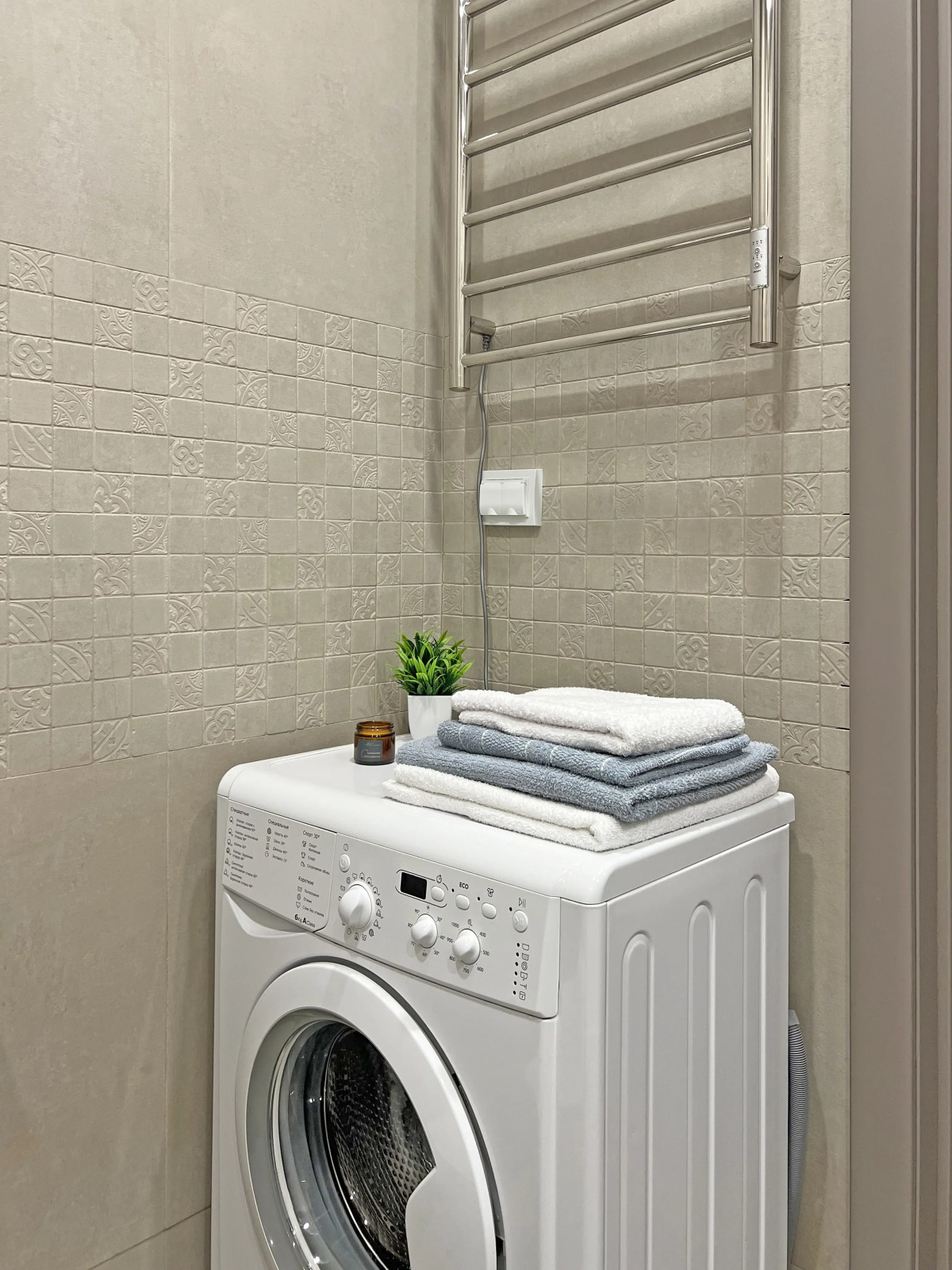 Апартаменты Новая квартира с самостоятельным заселением