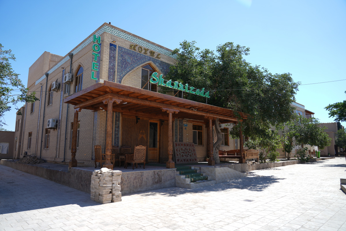 Бутик-отель  Шахерезада