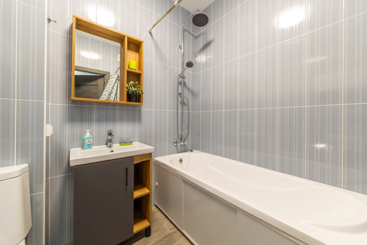 Апартаменты-студия на Фрунзенской