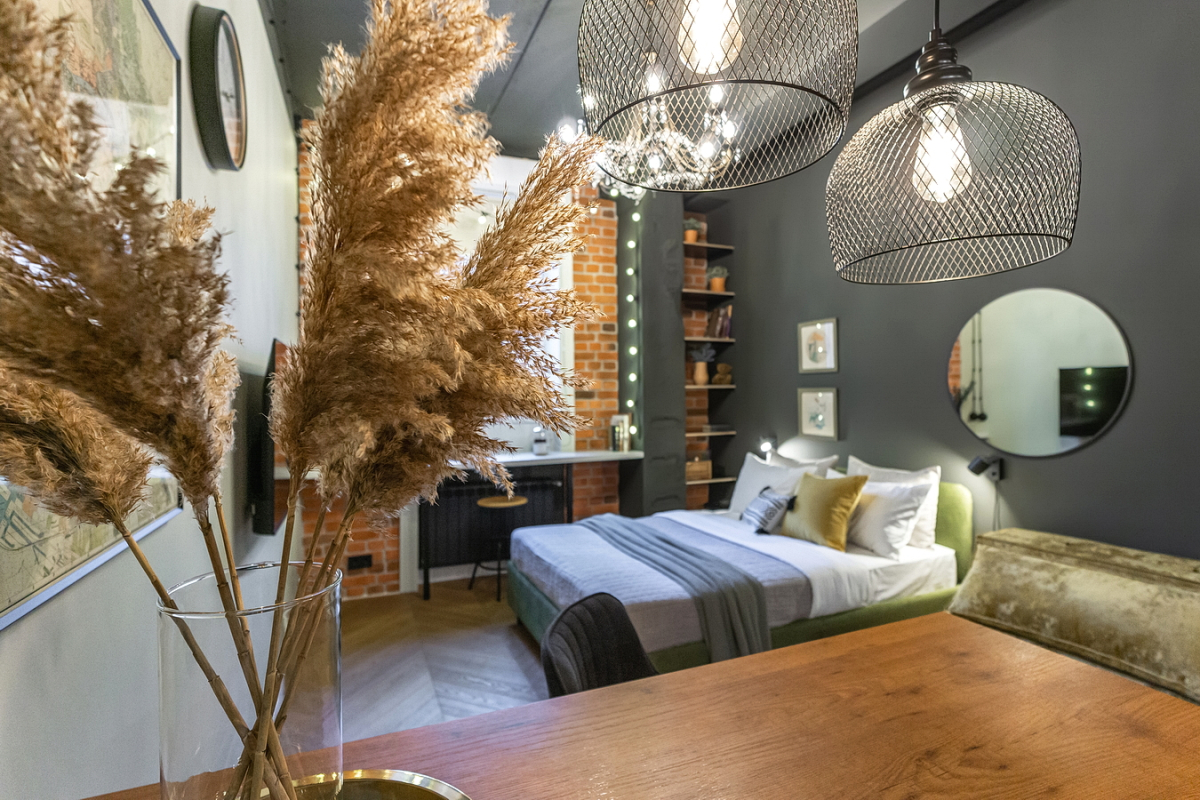 Апартаменты Queenstay Питер лофт