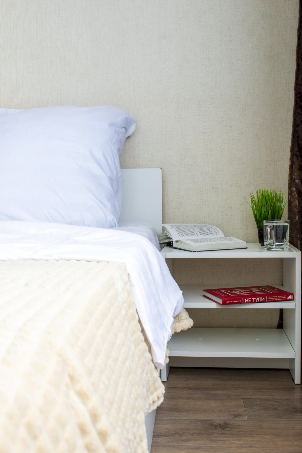 Апартаменты KiraLive в ЖК Цветы