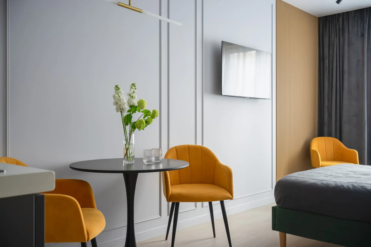 Апартаменты Pavlov A на Земельной