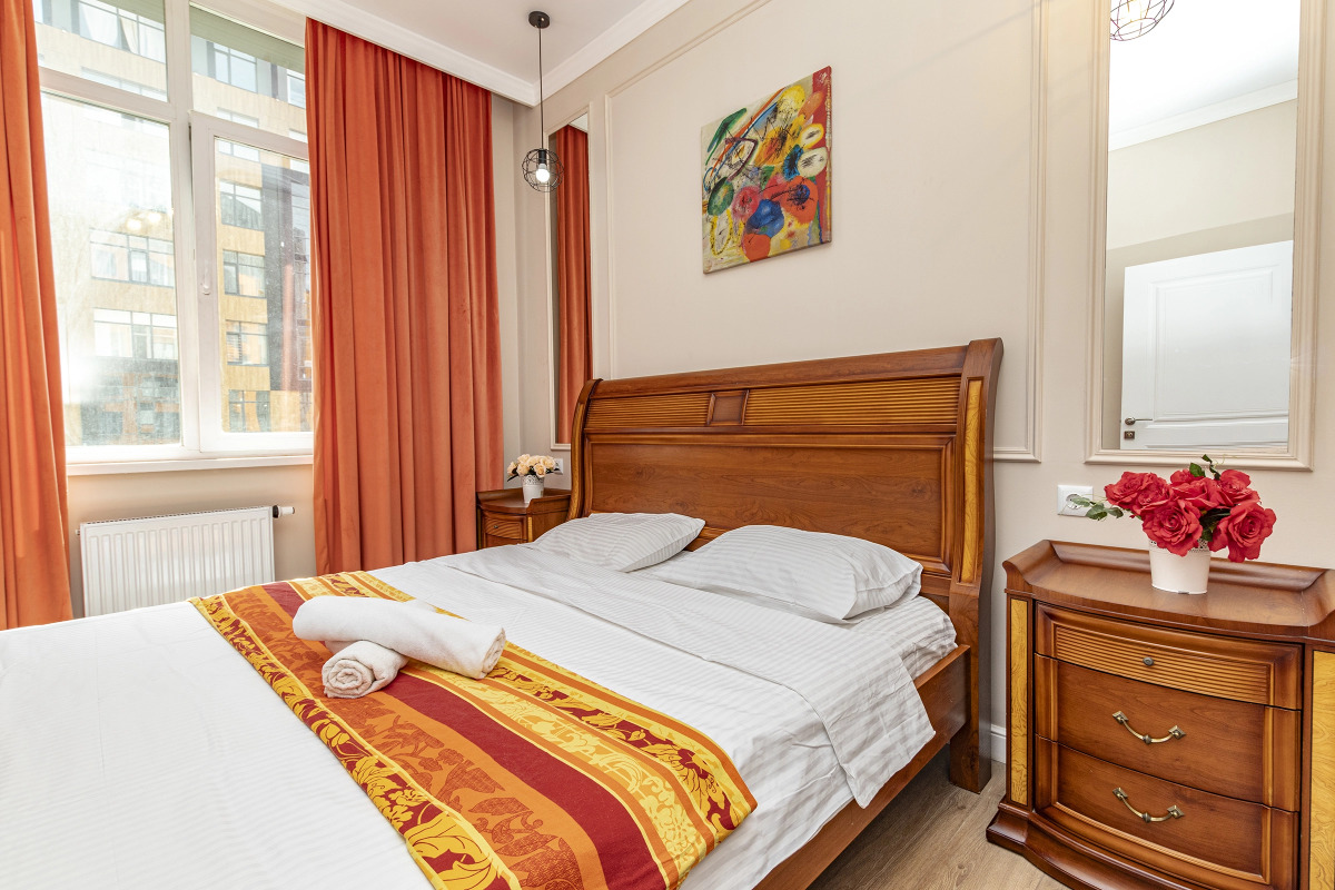 Апартаменты Абсолютно новая квартира у Астана Арена