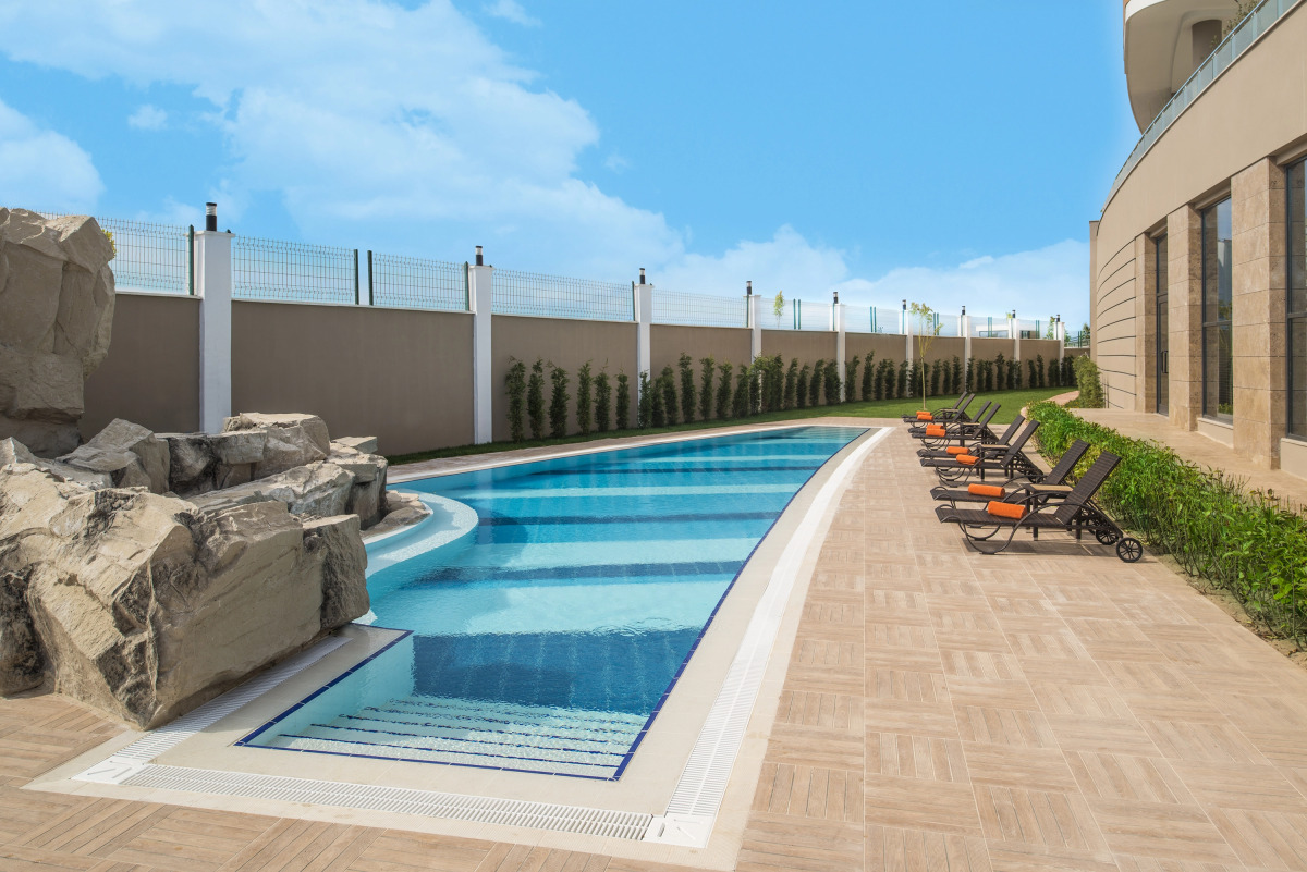 Aska Lara Resort & Spa Hotel