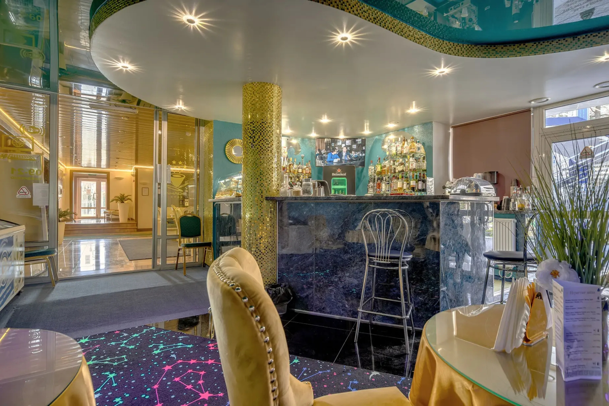 Отель Волна