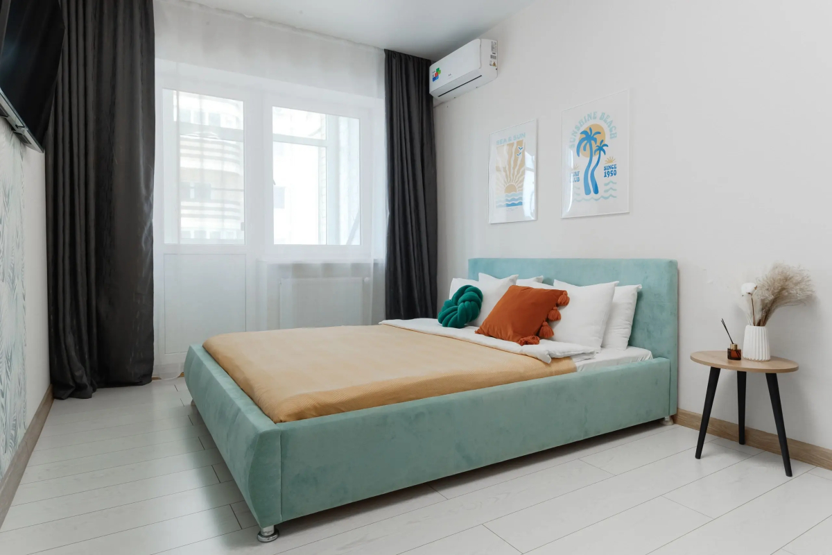 Квартира 1-комнатная