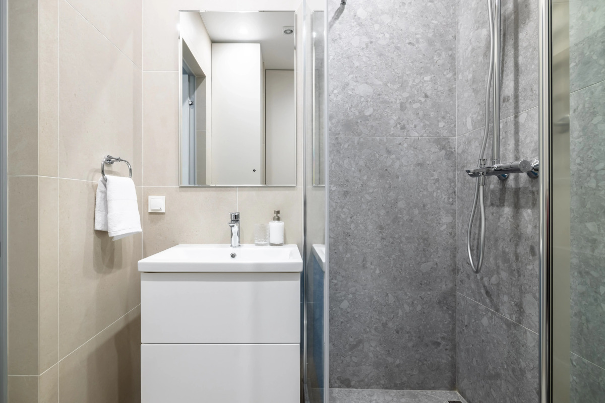 Апартаменты Latte Трехкомнатные