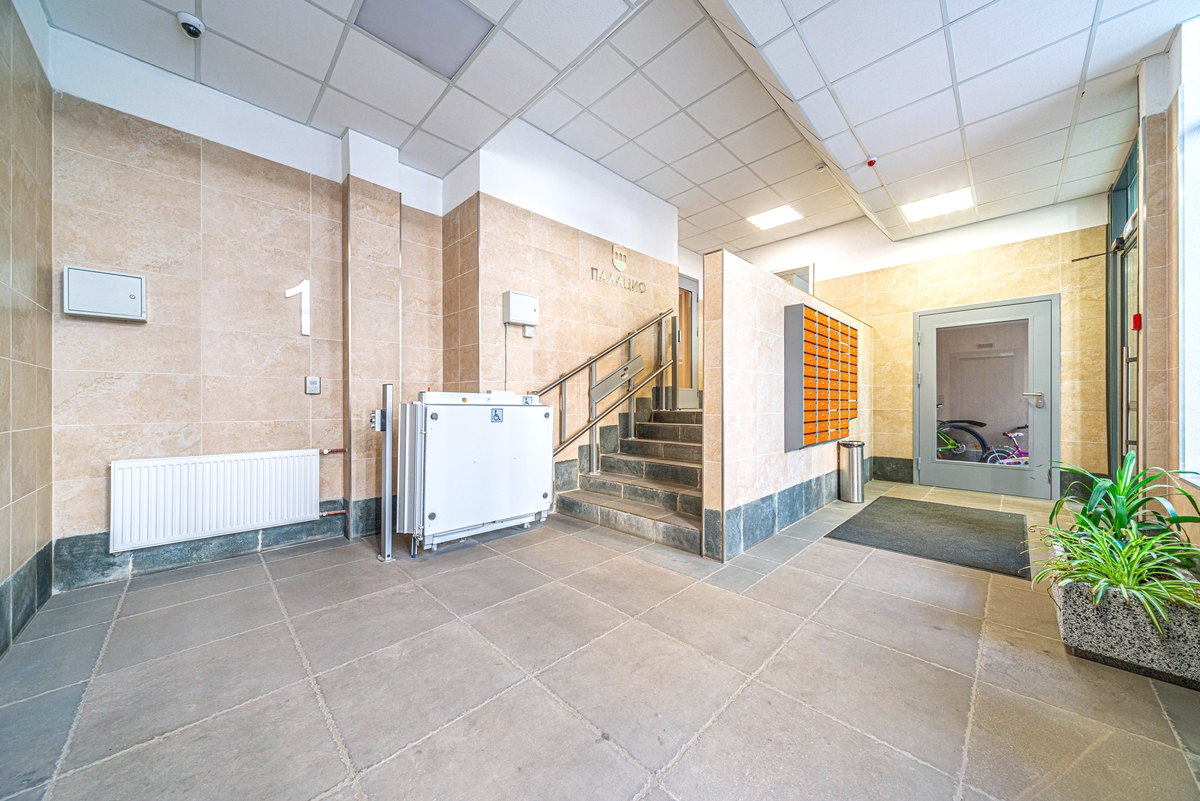 Апартаменты Апартаменты in Palacio