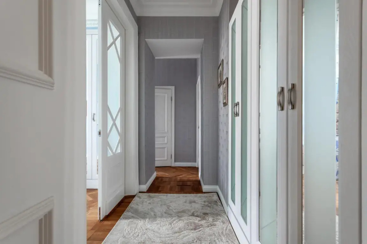 Апартаменты Улучшенные с Видом на Реку