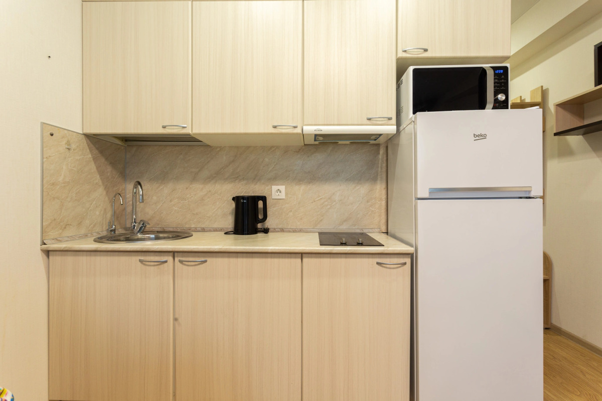 Апартаменты Студия 175 ЖК Каравелла Португалии