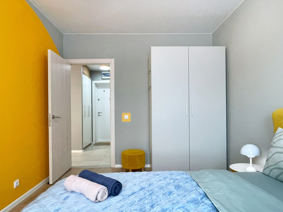 Квартира Котельники дизайнерская двушка