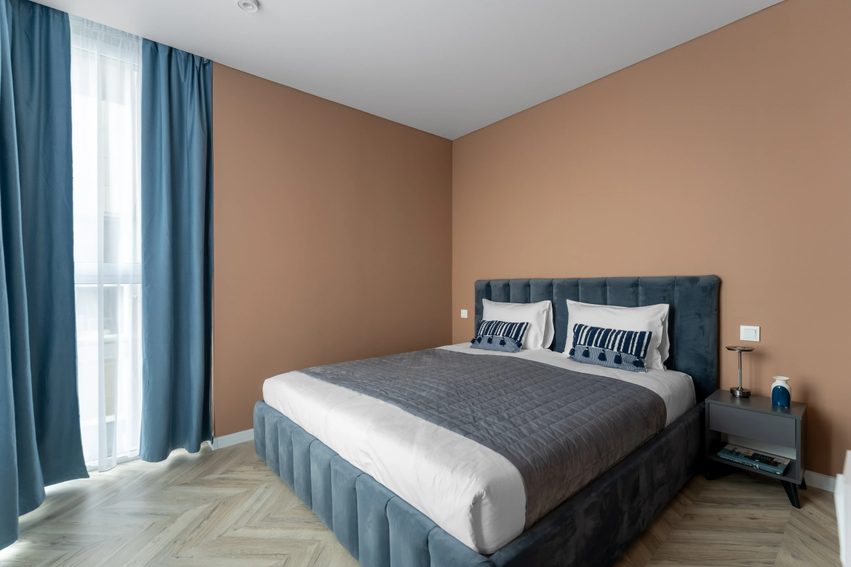 Апартаменты Horizont by Pavlov