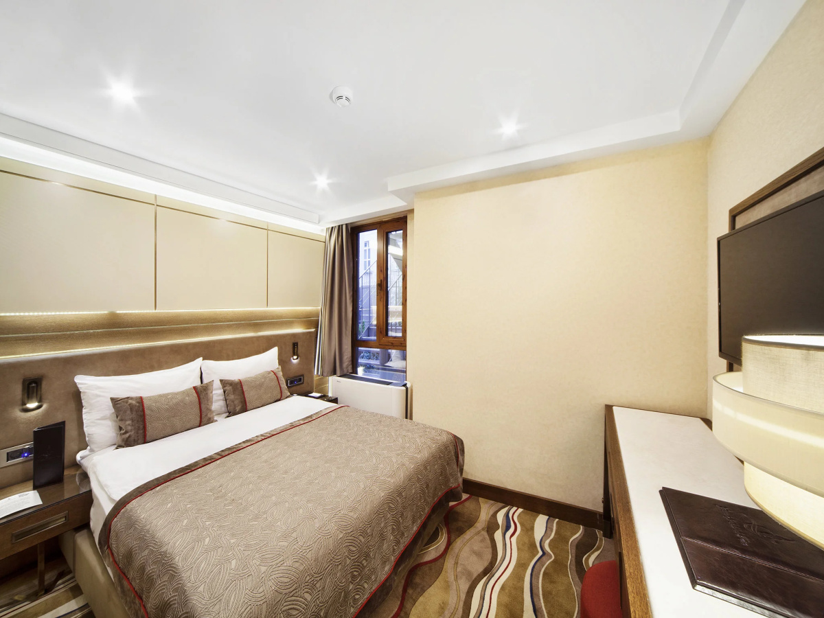 Grand Hotel De Pera