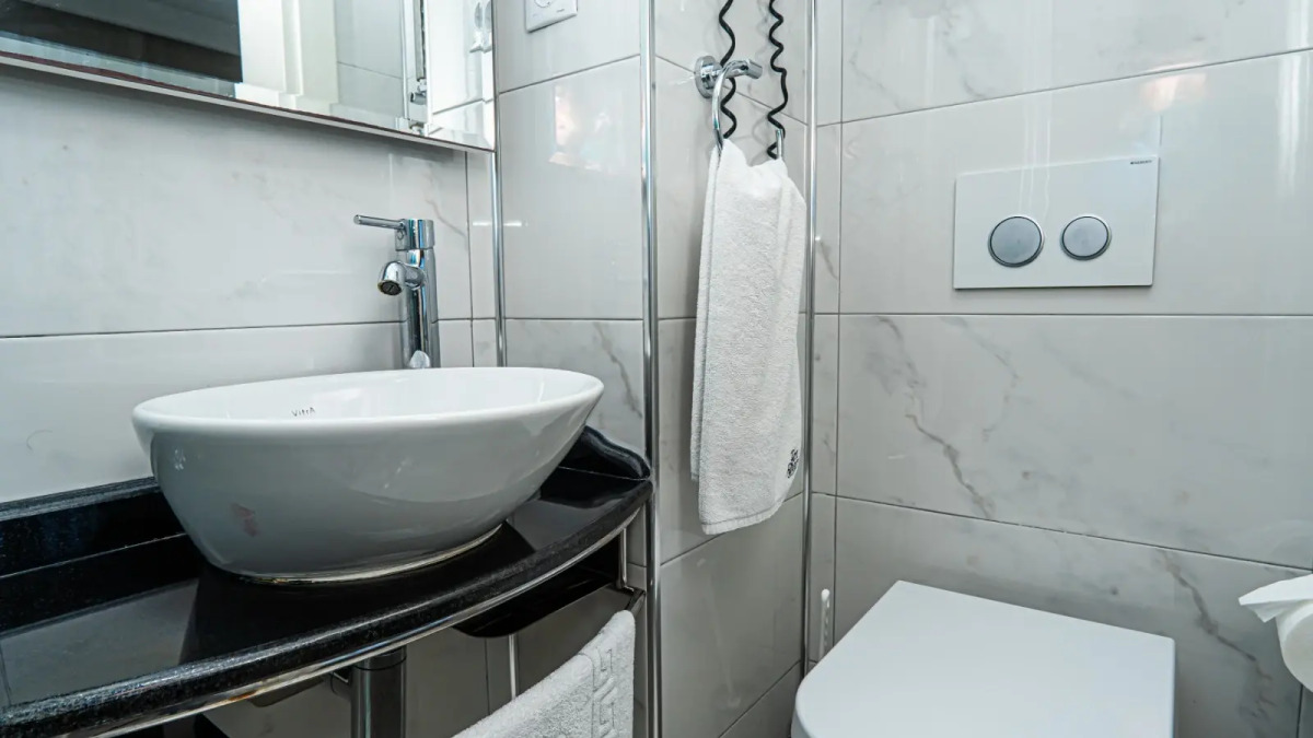 Отель Ten Rooms Istanbul Hotel