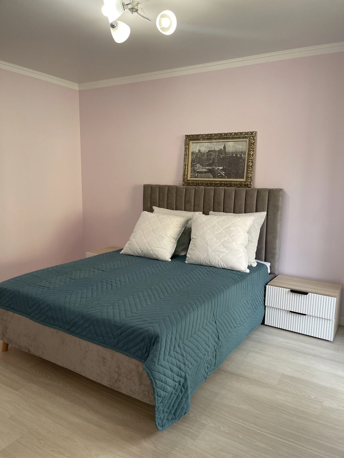 Апартаменты в курортной зоне Светлогорска